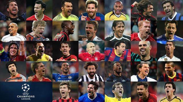 足球欧冠历史纪录被打破，网友：见证传奇（欧冠历史纪录改写，网友直呼：见证传奇时刻）